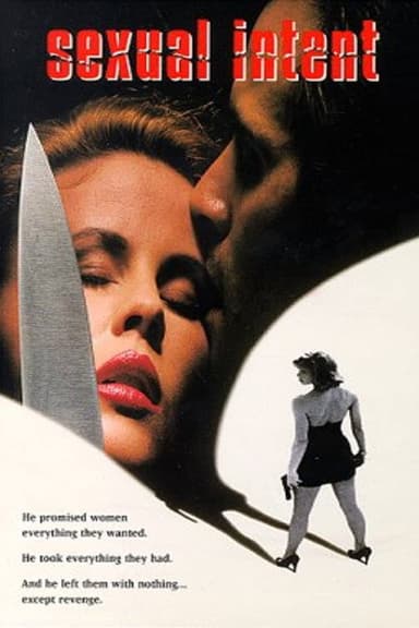 Sexual Intent poster
