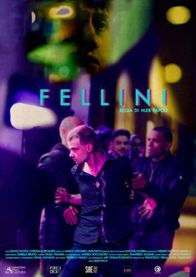 Fellini poster
