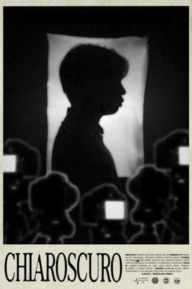 Chiaroscuro poster
