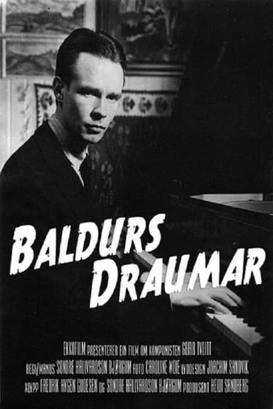 Baldur's Dreams poster