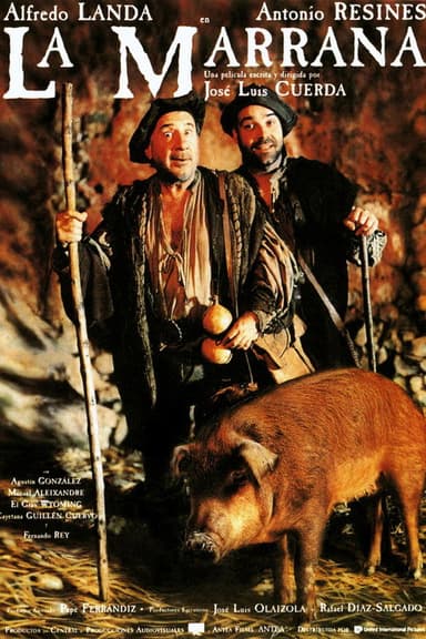 The Sow poster