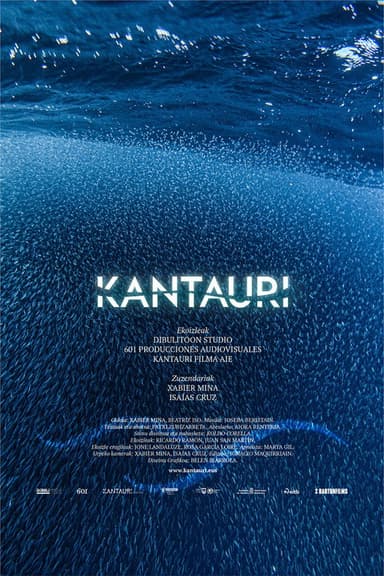 Kantauri poster