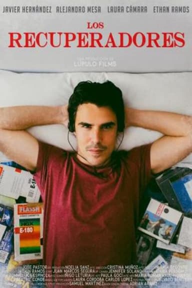 Los recuperadores poster