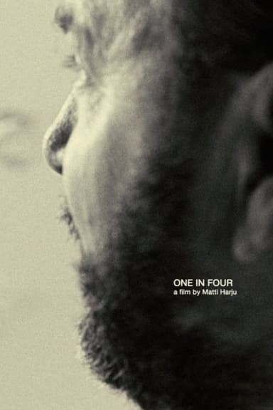 One in Four poster