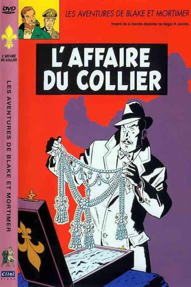 L'Affaire du collier poster