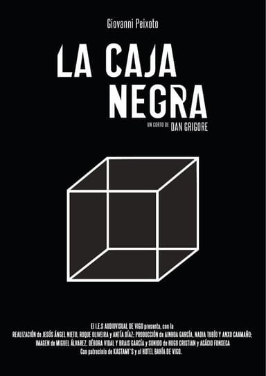 La Caja Negra poster
