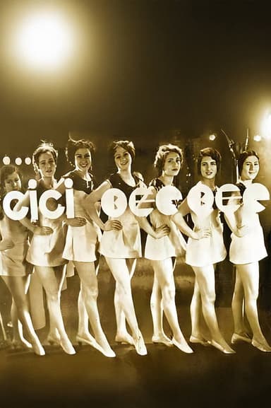 Cici Berber poster