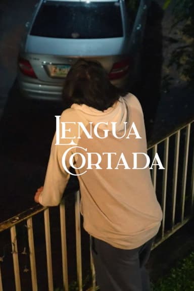Lengua Cortada poster