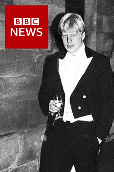 Boris Johnson: 'The boy who wanted to be world king' poster