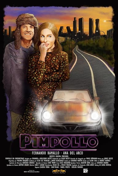 Pimpollo poster