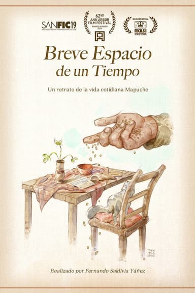 Breve Espacio de un Tiempo poster