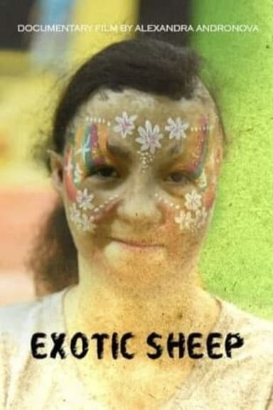 Exotic Sheep poster