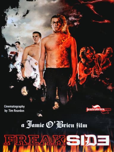 Freak Side poster