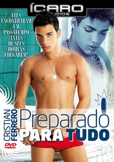 Ready for Anything poster