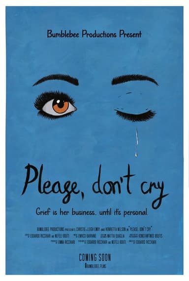 Please, Don’t Cry poster