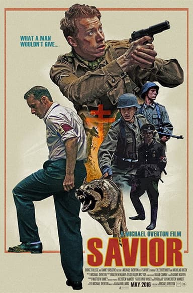 Savior poster