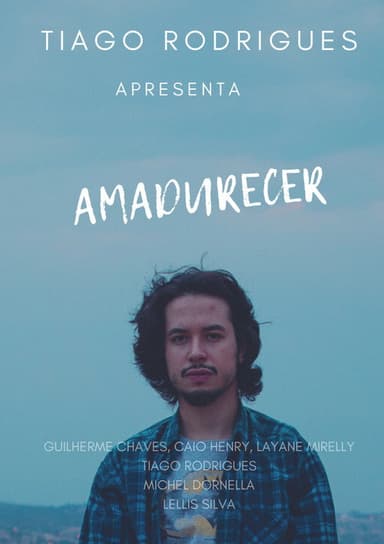 Amadurecer poster