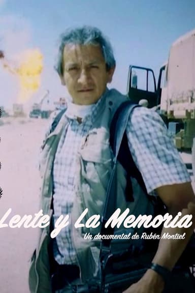 El lente y la memoria poster