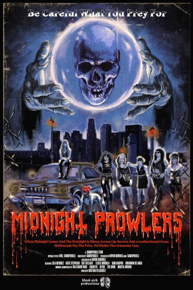 Midnight Prowlers poster