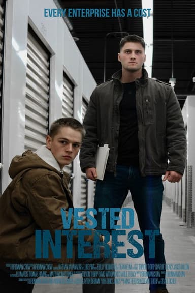 Vested Interest poster