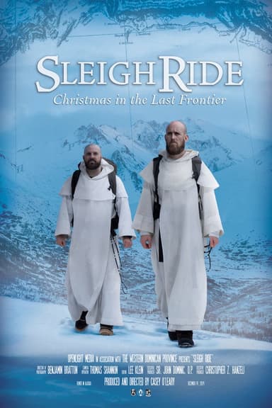 Sleigh Ride poster