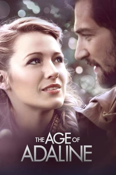The Age of Adaline poster