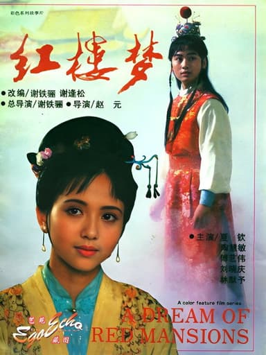 红楼梦第一部：宝黛相会 poster