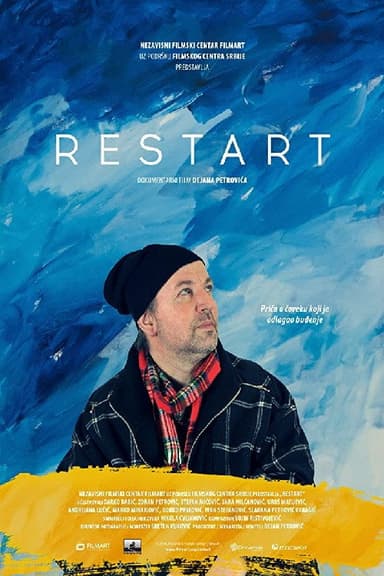 Restart poster