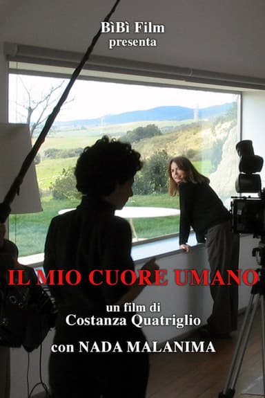 Il mio cuore umano poster