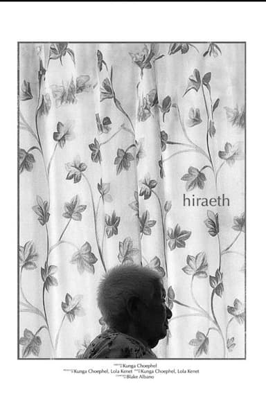 Hiraeth poster