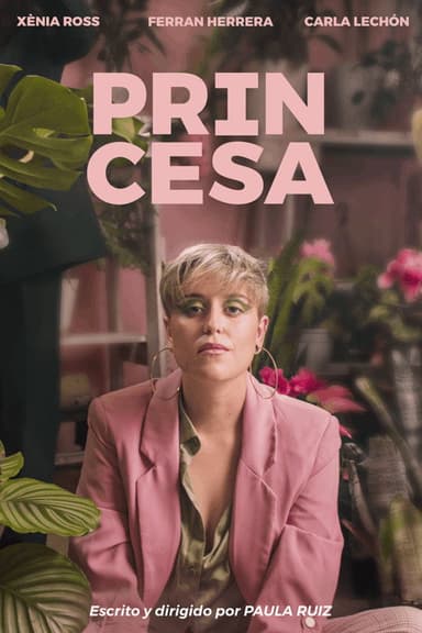 The Princess poster