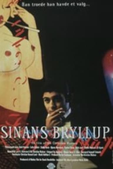 Sinan's Wedding poster