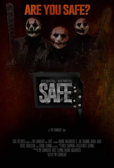 Safe poster