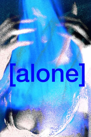 [alone] poster