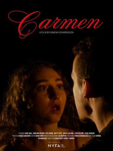Carmen poster