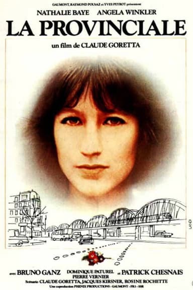 La provinciale poster