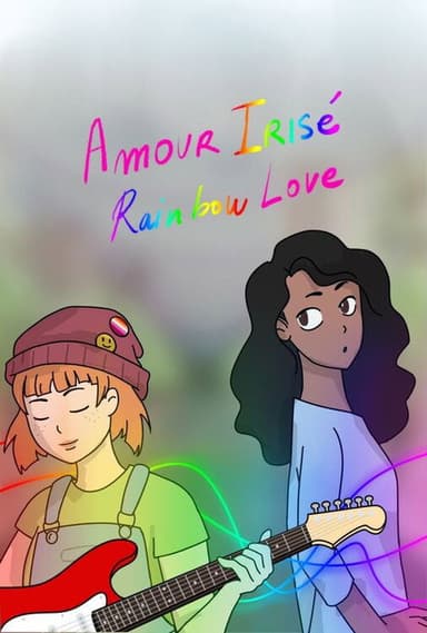 Rainbow Love poster