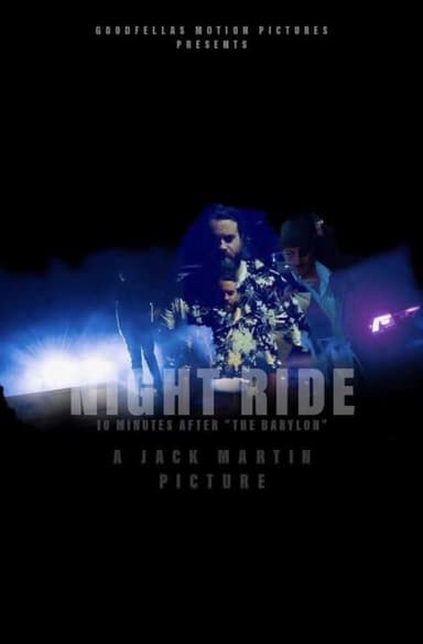 Night Ride poster