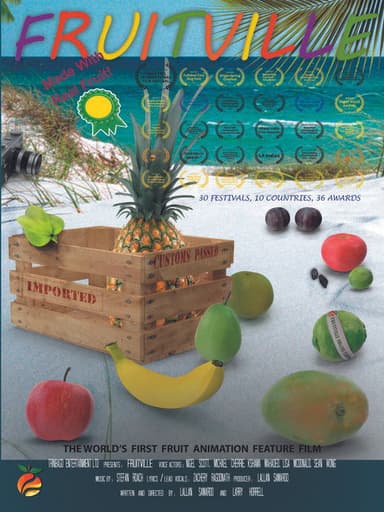 Fruitville poster
