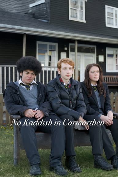 No Kaddish in Carmarthen poster
