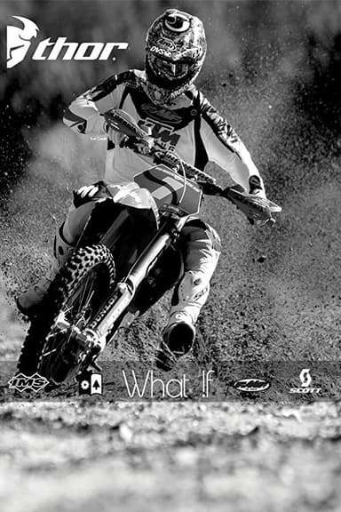 What if poster