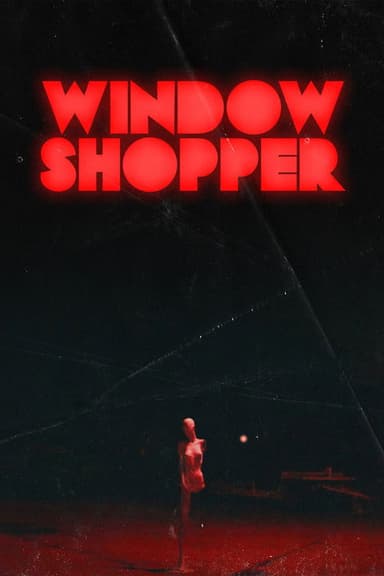 Window Shopper poster