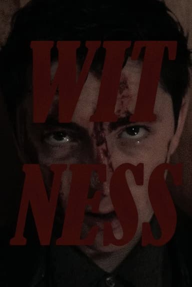 Witness poster