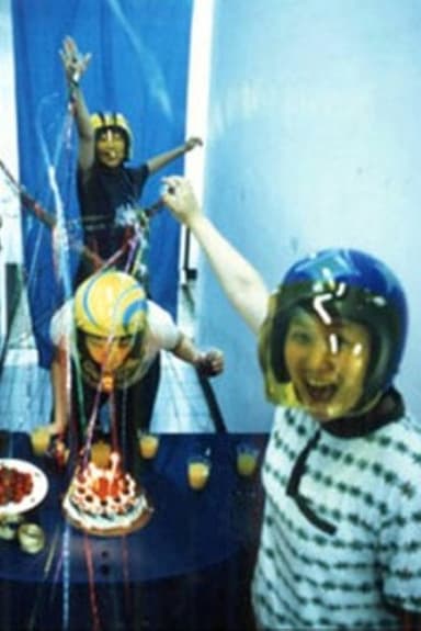 The Helmet poster