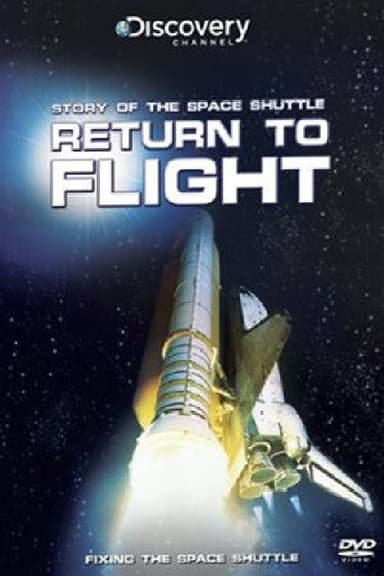 Space Shuttle: Return to Flight poster