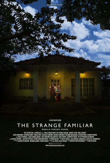 The Strange Familiar poster