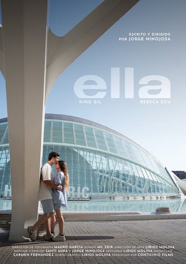 ELLA poster