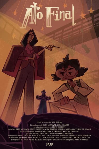 Final Act poster