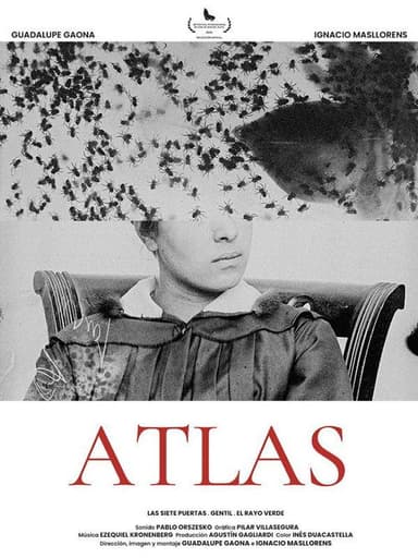 Atlas poster