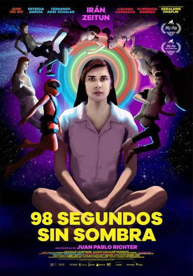 98 Seconds Without Shadow poster